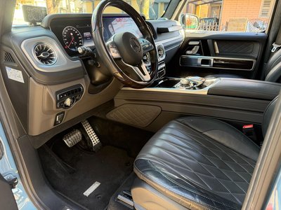 MERCEDES-BENZ G-CLASS - 8