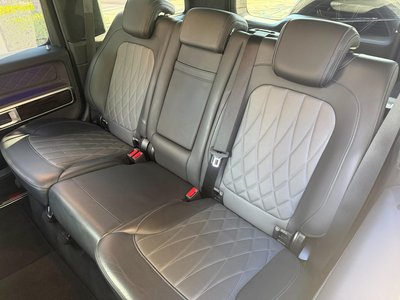 MERCEDES-BENZ G-CLASS - 10