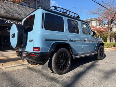MERCEDES-BENZ G-CLASS - 4