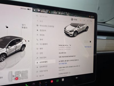 2022 Tesla MODEL Y thumbnail 11