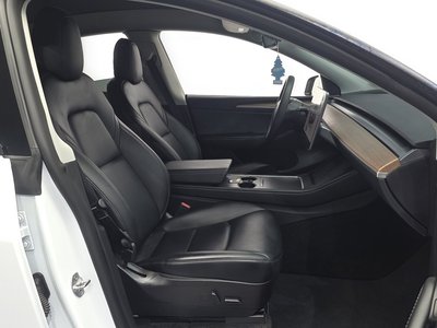 2022 Tesla MODEL Y thumbnail 16