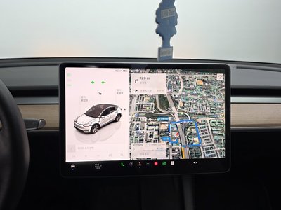 2022 Tesla MODEL Y thumbnail 20