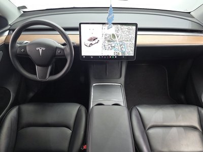 2022 Tesla MODEL Y 照片 5