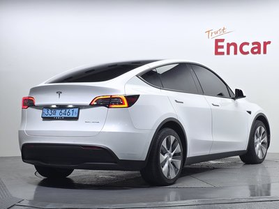 2022 Tesla MODEL Y 照片 4