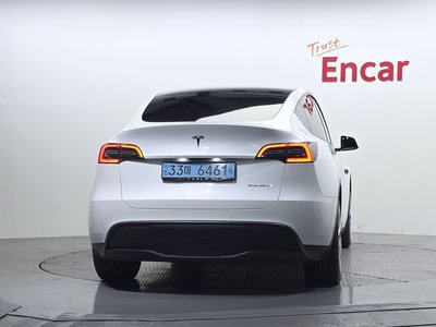 2022 Tesla MODEL Y 照片 3