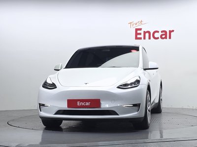 2022 Tesla MODEL Y 照片 2