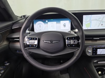 2022 Genesis G90 (RS4) 缩略图 13