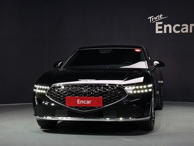 2022 Genesis G90 (RS4) 照片 2