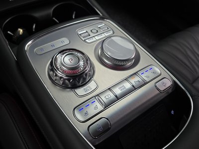 2022 Genesis G90 (RS4) 照片 9