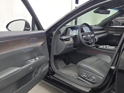 2022 Genesis G90 (RS4) 照片 10