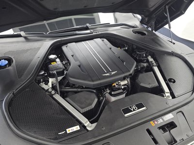 2022 Genesis G90 (RS4) 照片 7