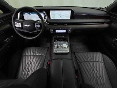 2022 Genesis G90 (RS4) 照片 5