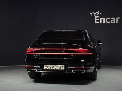 2022 Genesis G90 (RS4) 照片 3