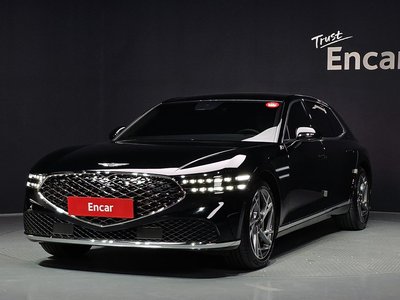 2022 Genesis G90 (RS4) 照片 1