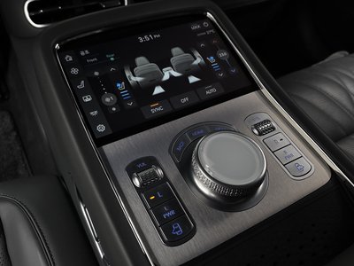 2022 Genesis G90 (RS4) 缩略图 19