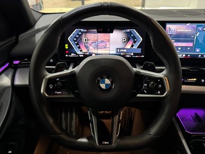 2024 BMW 5 SERIES — миниатюра 13