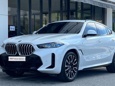 صورة 1 لـ 2024 BMW X6