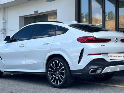 صورة 5 لـ 2024 BMW X6