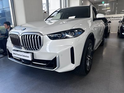2025 BMW X5 照片 5