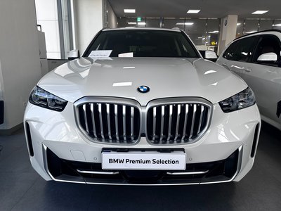 2025 BMW X5 照片 1