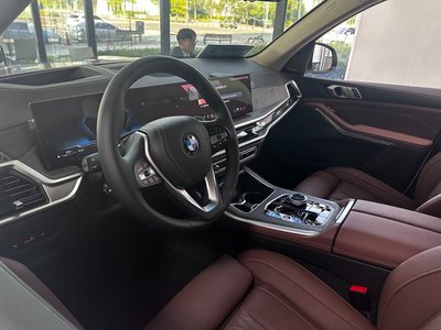 2025 BMW X5 照片 7