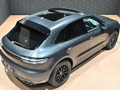 2021 Porsche MACAN — фото 9