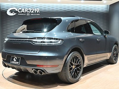 2021 Porsche MACAN — фото 5
