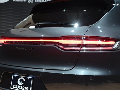 2021 Porsche MACAN — миниатюра 29