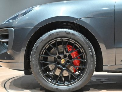 2021 Porsche MACAN — миниатюра 25