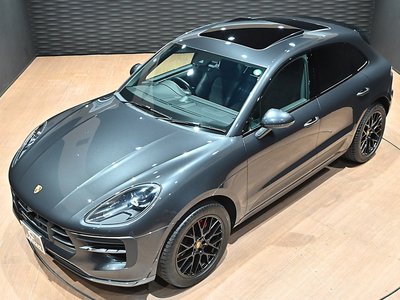 2021 Porsche MACAN — фото 8
