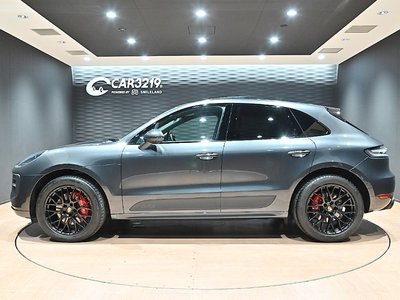 2021 Porsche MACAN — миниатюра 11