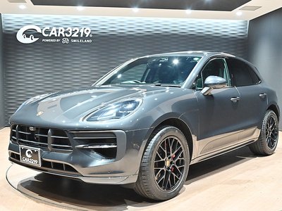 2021 Porsche MACAN — фото 1