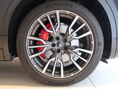 MASERATI GRECALE - 4