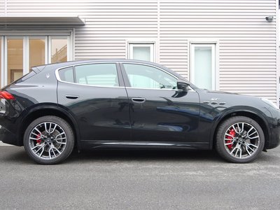 MASERATI GRECALE - 10