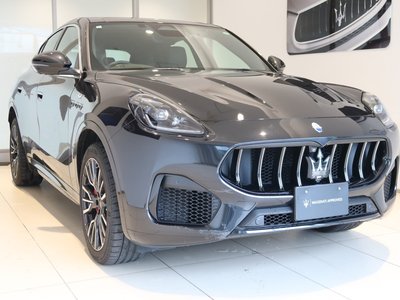 MASERATI GRECALE - 6