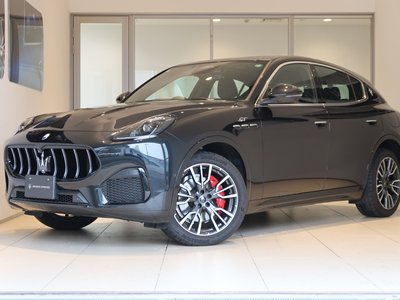 MASERATI GRECALE - 1