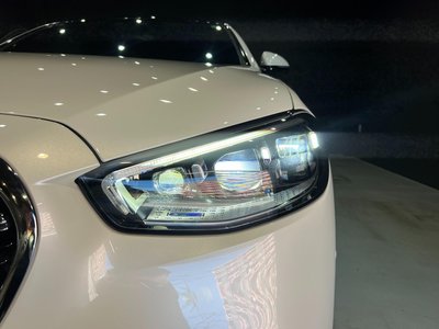 MERCEDES-BENZ S-CLASS - 5