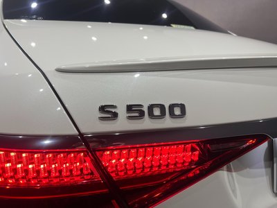 MERCEDES-BENZ S-CLASS - 10