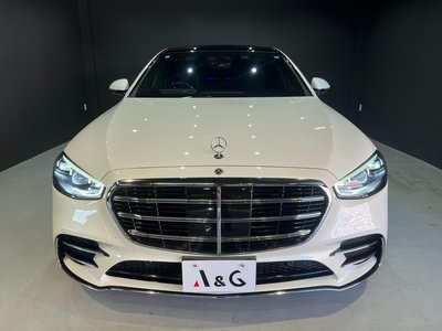 MERCEDES-BENZ S-CLASS - 2
