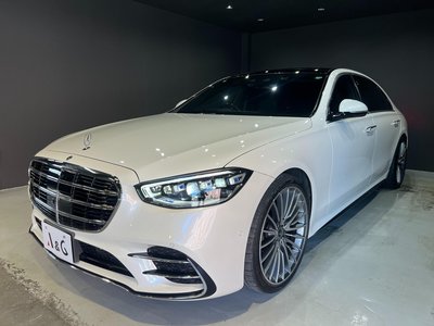 MERCEDES-BENZ S-CLASS - 3