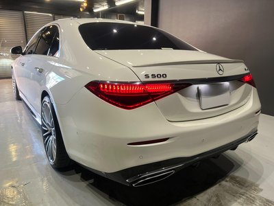MERCEDES-BENZ S-CLASS - 9