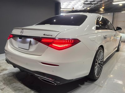 MERCEDES-BENZ S-CLASS - 7