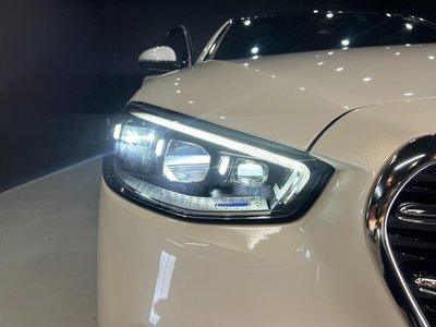 MERCEDES-BENZ S-CLASS - 4