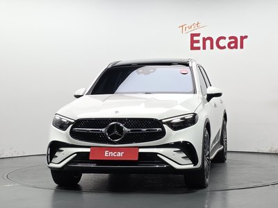 صورة 2 لـ 2025 Mercedes-BENZ GLC
