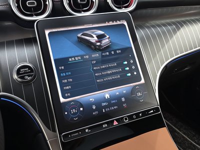 صورة مصغرة 33 لـ 2025 Mercedes-BENZ GLC