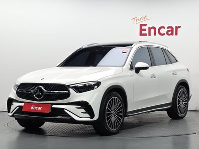 صورة 1 لـ 2025 Mercedes-BENZ GLC