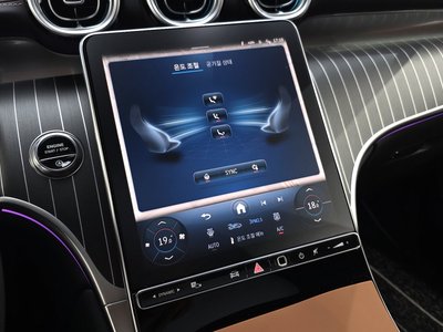 صورة مصغرة 23 لـ 2025 Mercedes-BENZ GLC