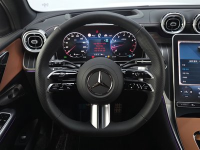 صورة مصغرة 20 لـ 2025 Mercedes-BENZ GLC