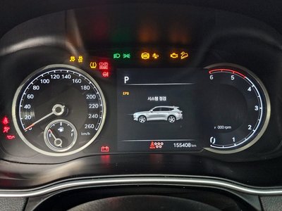 GENESIS GV80 - 8