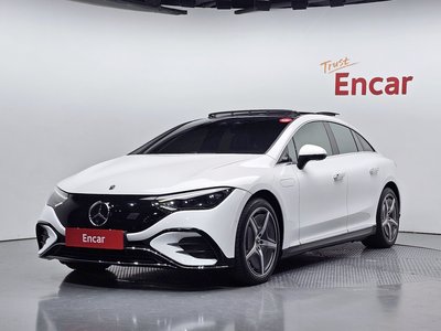 MERCEDES-BENZ EQE - 1